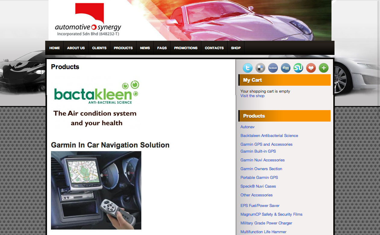 AutomotiveSynergy