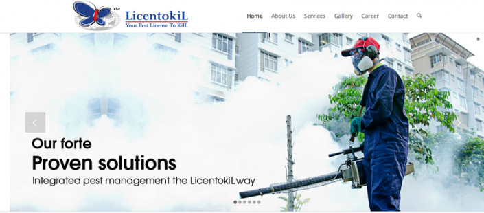 Licentokil