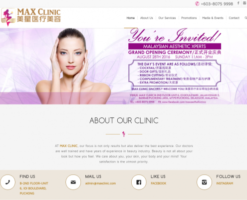 Max Clinic