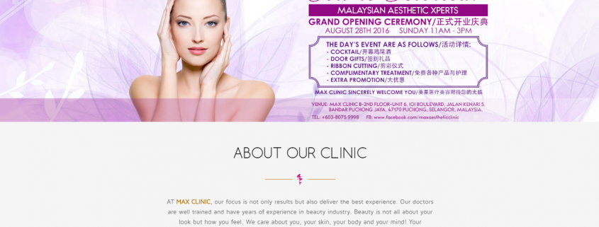 Max Clinic