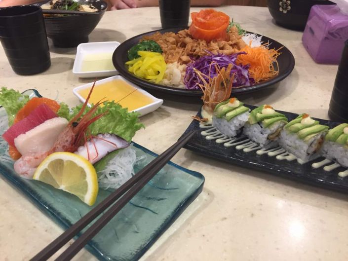 Datum’s Prosperity Toss Celebration